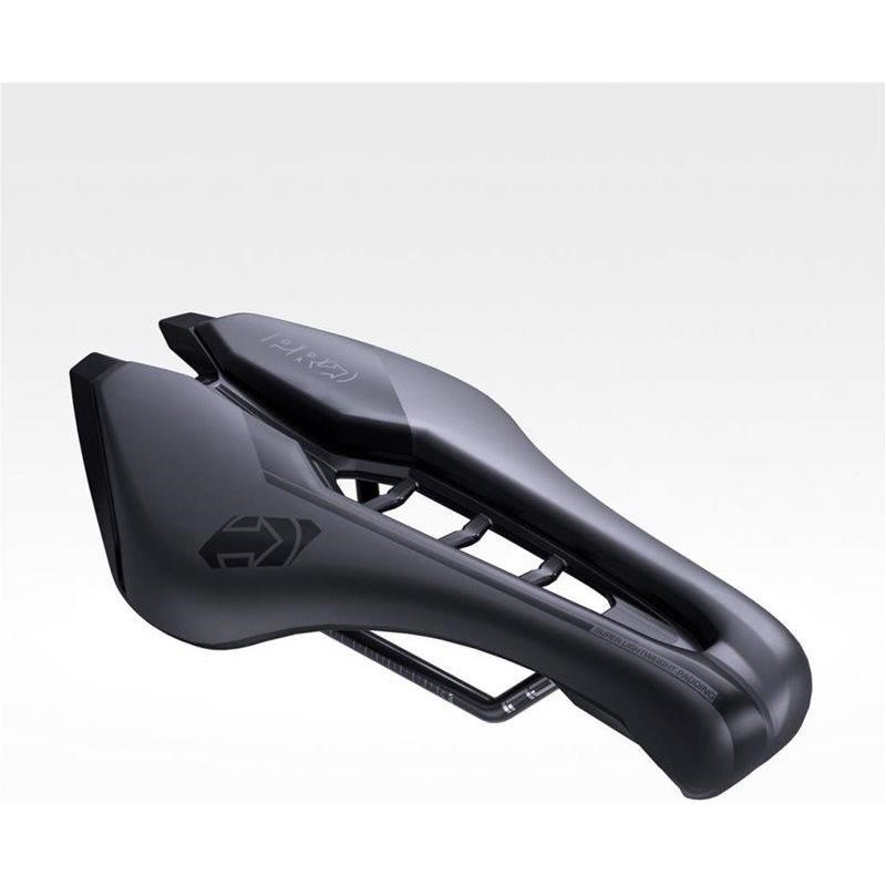 PRO Sadel TSA 1.2 132mm AF, stainless Svart