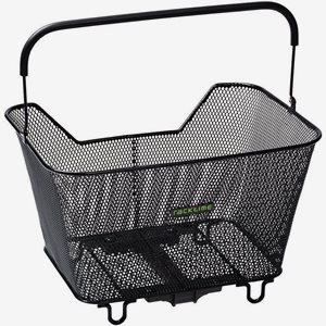 Cykelkorg Racktime Baskit 2.0 Small Svart
