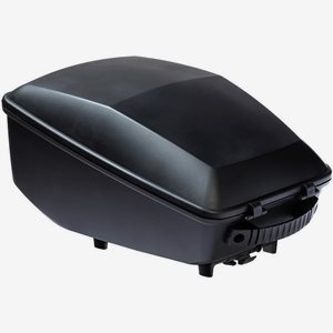 Racktime Cykelkorg Tour Box 2.0 12L Svart