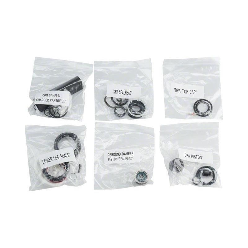 RockShox ServicekitPike, dual positionair upgraded