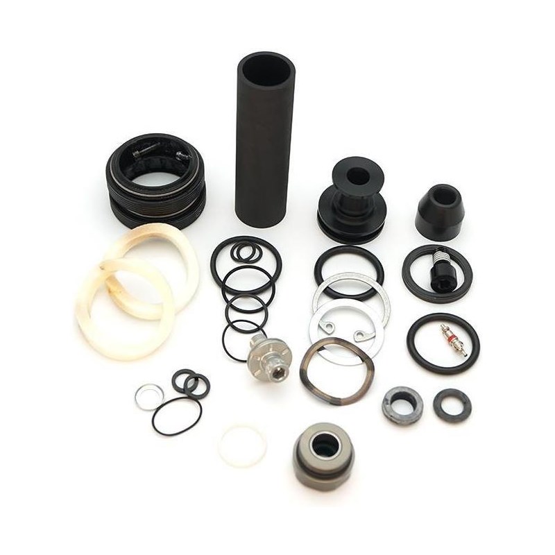 RockShox ServicekitPike DJ, solo air upgraded