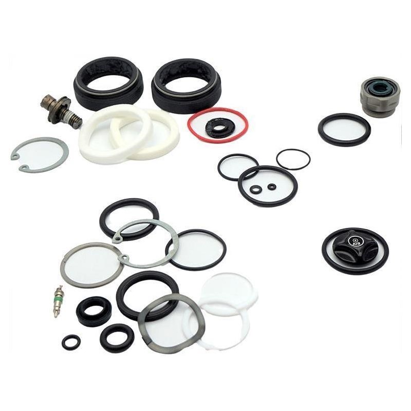 RockShox ServicekitCharger Damper Upgraded For BoXXer World Cup