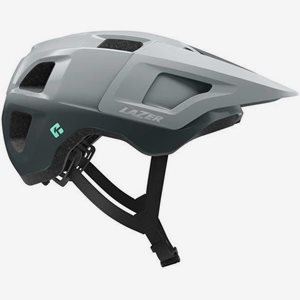 Lazer Cykelhjälm MTB Lupo KinetiCore Grey Grå