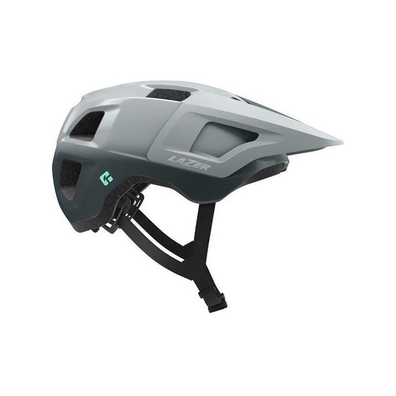 Lazer Cykelhjälm MTB Lupo KinetiCore Grey Grå