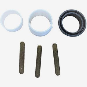 PRO Servicekit DSP 200mm 2 Bushings, 1 Seal, 3 Inserts