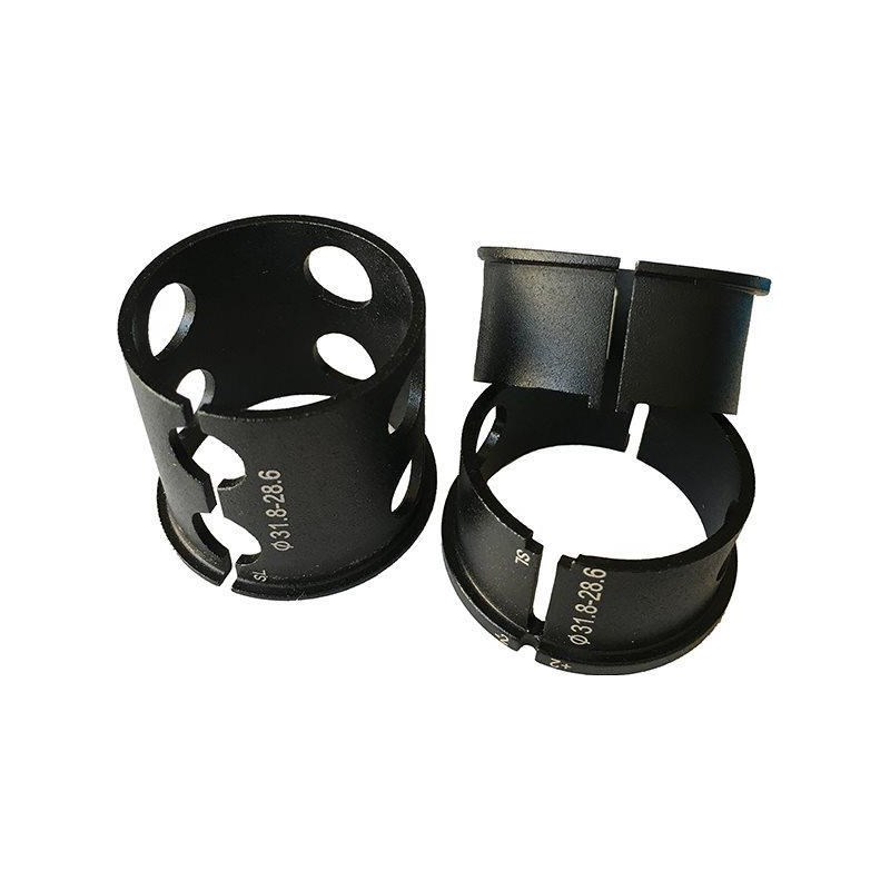 PRO Shims Vibe Evo Straight & +/-2 Degree