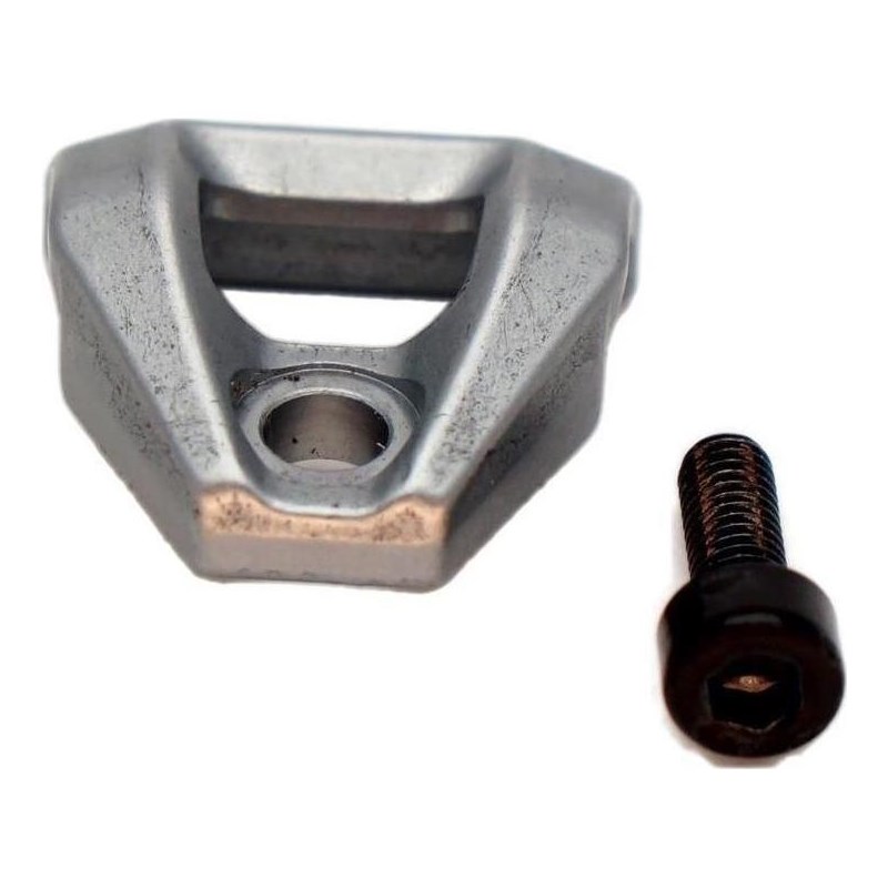 Rockshox Kabelhållare Boxxer C1+Cable Guide Grå