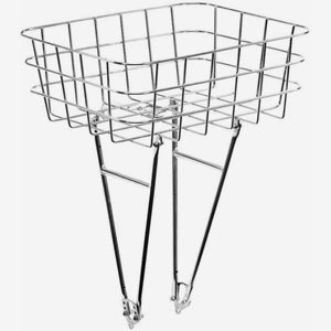 Pelago Cykelkorg Rasket Silver