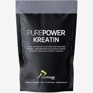 Purepower Kreatin 300g