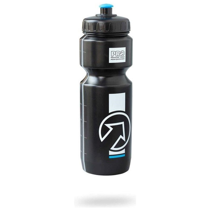 Pro Vattenflaska 800 Svart