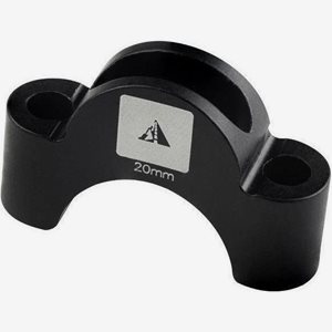Profile Design Aerobar Bracket Riser Kit 20mm 20