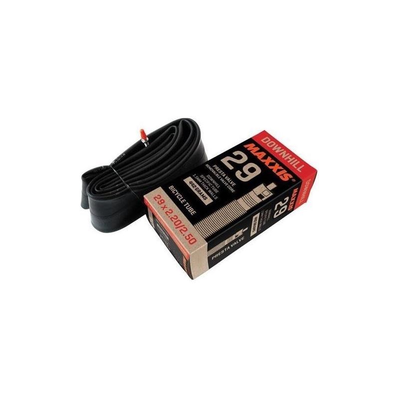 Maxxis Cykelslang Downhill Black Presta