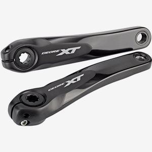 Shimano Vevarmar Par Steps E-MTB Utan Dr 175