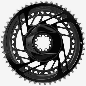 SRAM Drev Force D2 DM 12-Växlar Alu 50/37T Svart