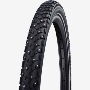 Schwalbe Dubbdäck Marathon Winter Plus Smartguard 26" Svart/Reflex Sva
