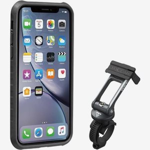 Topeak Mobilväska Ridecase Iphone Xr Svart/Grå