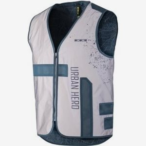 Wowow Cykelväst Urban Hero Fr Reflective