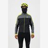 Rogelli Cykeljacka Freeze Vinter Black/Grey/Fluor