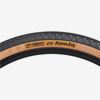 WTB Byway Folding Tyre 700x40C Road TCSBlack/Tanw Svart