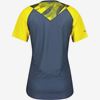 SCOTT Tröja Dam Trail Vertic Pro SS SunYellow/Midnight Blue