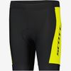 Scott Shorts Jr Rc Pro Black/Sulphur Yellow Svart/Gul