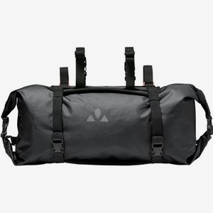 Vaude Styrväska Trailfront Ii Black UniSvart