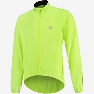 Rogelli Cykeljacka Vindcore Herr Fluor