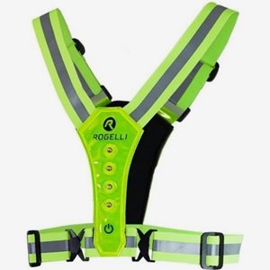Rogelli Underställ Led Vest Fluo