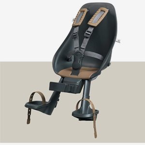 Urban Iki Barnstol Fram Black/Brown