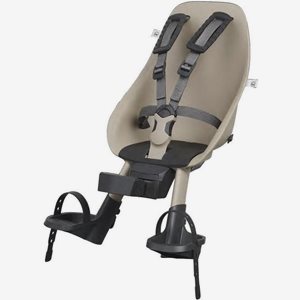Urban Iki Barnstol Fram Inaho Beige/Bincho Black