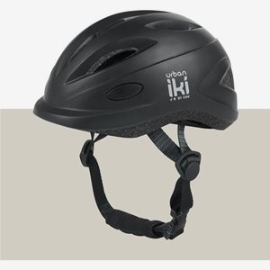 Urban Iki Cykelhjälm Baby Bincho Black
