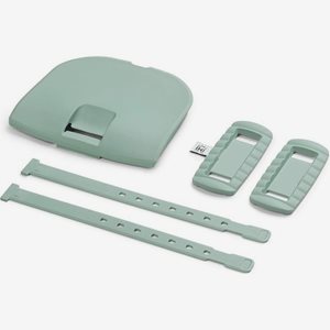 Urban Iki Tillbehörskit Barnsäte Styling Set Fram Chigusa Green
