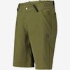 Scott Cykelshorts Commuter Fir Green