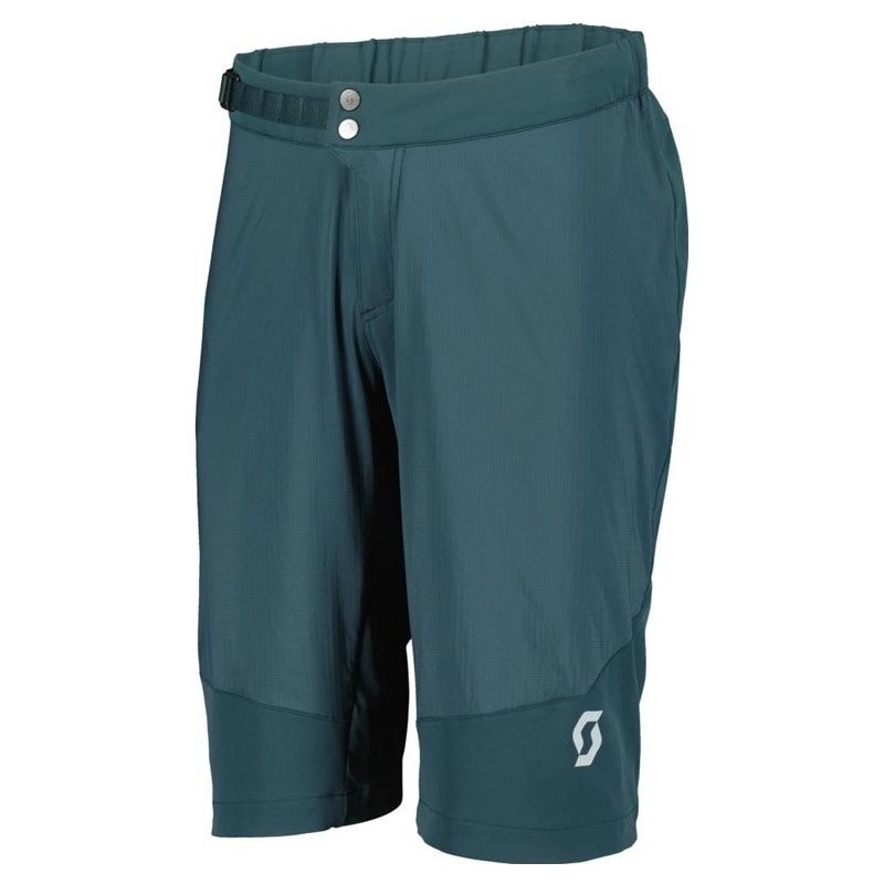 Scott Cykelshorts Trail Storm Insuloft AL Aruba Green