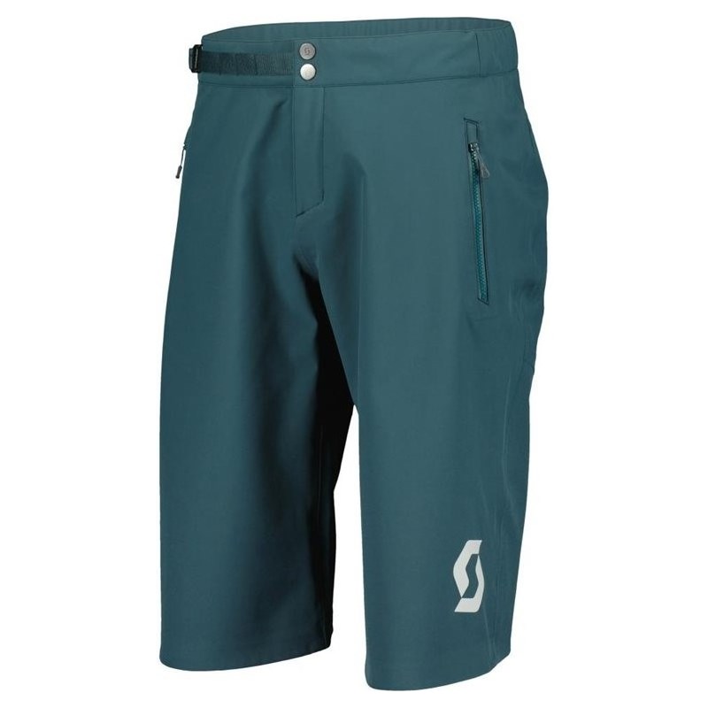 Scott Cykelshorts Trail Storm WP Aruba Green