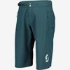 Scott Cykelshorts Trail Storm WP Aruba Green