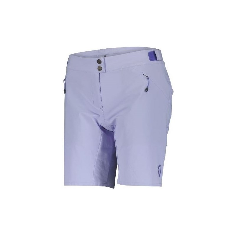Scott Cykelshorts Dam Endurance ls/fit Med pad Moon Blue