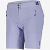 Scott Cykelshorts Dam Endurance ls/fit Med pad Moon Blue
