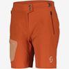 Scott Cykelshorts Dam Explorair Light Braze Orange/Rose Beige