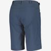 Scott Cykelshorts Dam Trail Flow Med pad Metal Blue