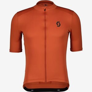 Scott Cykeltröja Endurance 10 s/sl Braze Orange/Dark Grey
