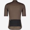 Scott Cykeltröja Gravel Merino SS Shadow Brown/Black