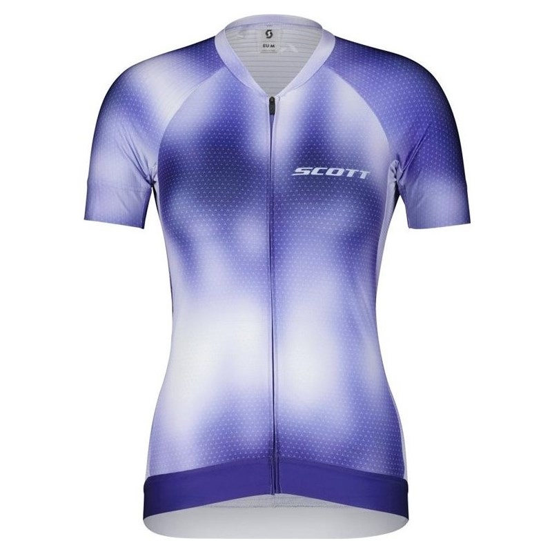 Scott Cykeltröja Dam RC Pro SS Dream Blue/Moon Blue