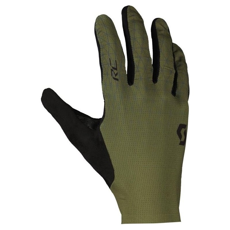 Scott CykelhandskarRC Pro LF Fir Green/Black