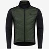 Rogelli Cykeljacka Wadded Ii Army Green/Black Grön/Svart