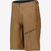Scott Cykelbyxor Shorts Herr Endurance ls/fit w/pad Silt Beige