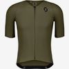 Scott Cykeltröja Herr Unlimited Aero Fir Green