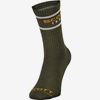Scott Strumpor Retro Casual Crew 3-PackFir Green