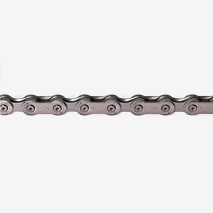 XLC Kedja CC-C01 Nickel plated 6/7/8 Växlar 114L 114