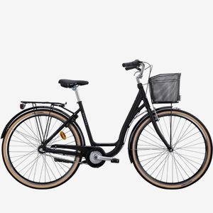 Damcykel Monark Emma 7-växlar Svart